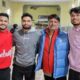 नैनीताल पहुंचे भारतीय क्रिकेट टीम के खिलाड़ी रिंकु सिंह, बाबा नीब करौरी का आशीर्वाद लेने जाएंगे कैंची धाम…