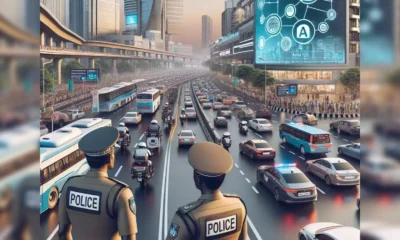 राजधानी की सड़कों पर फर्राटा भरने पर अब तुरंत होगी कार्रवाई , नया अलर्ट सिस्टम हुआ लागू…..
