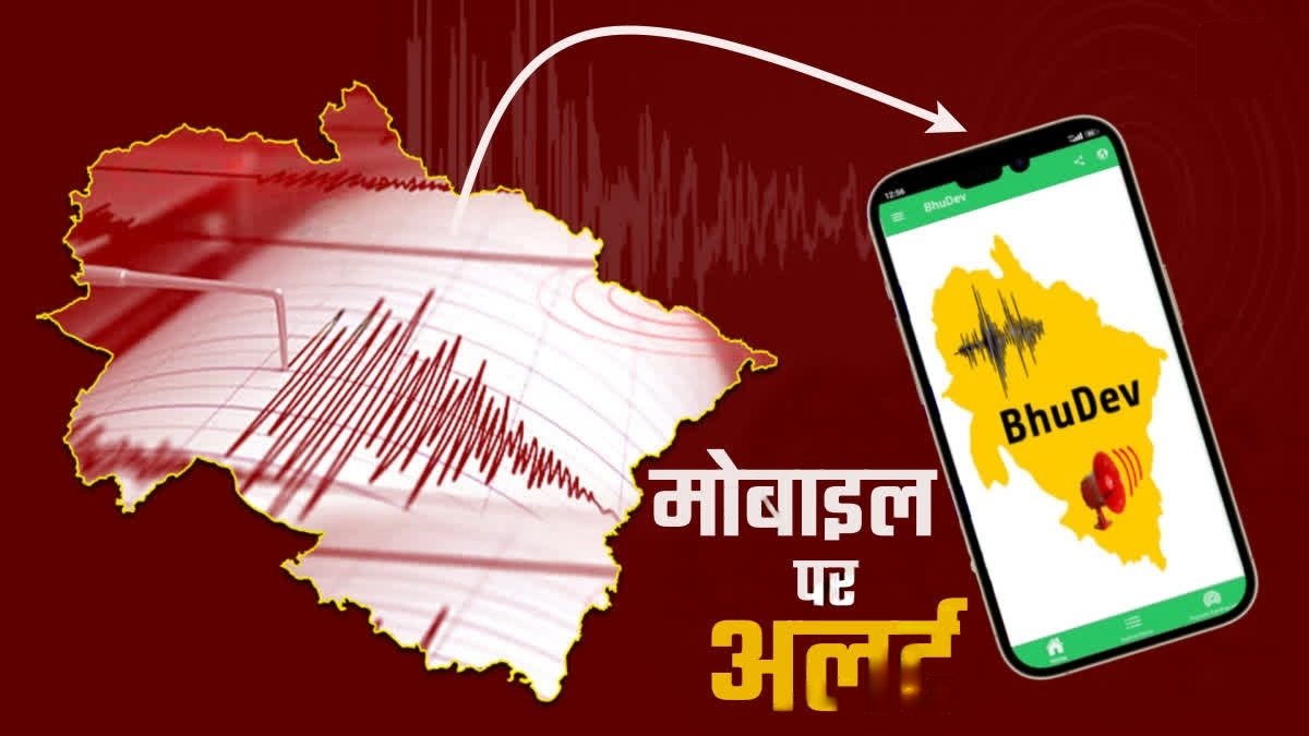 आईआईटी रुड़की और राज्य सरकार का बड़ा कदम , भूकंप आने से 30 सेकेंड पहले भूदेव एप देगा चेतावनी….. आईआईटी रुड़की और राज्य सरकार का बड़ा कदम , भूकंप आने से 30 सेकेंड पहले भूदेव एप देगा चेतावनी…..