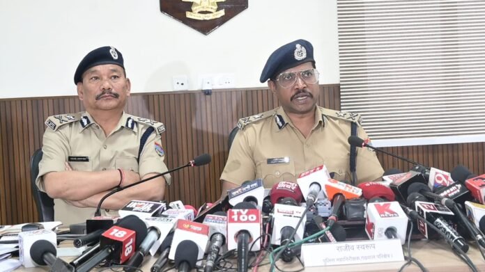 चारधाम यात्रा के लिए पुलिस ने तैयार किया खाका , जोन और सेक्टर में बांटा यात्रा मार्ग…. चारधाम यात्रा के लिए पुलिस ने तैयार किया खाका , जोन और सेक्टर में बांटा यात्रा मार्ग….