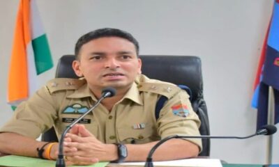 एसएसपी नैनीताल की सख्ती – अनुशासनहीनता पर पुलिसकर्मियों पर गिरी गाज , महिला दारोगा और ट्रैफिक कांस्टेबल निलंबित…..
