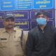 अस्पताल से फरार बदमाश अंशुल को पुलिस ने फिर से दबोचा, एनकाउंटर में घायल हुआ था आरोपी….