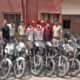 रुड़की पुलिस ने पकड़े 3 शातिर चोर, 16 दोपहिया वाहन बरामद….