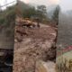 नंदप्रयाग में फटा बादल , मची अफरा तफरी , देखे वीडियो….