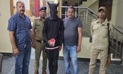 बनबसा-टनकपुर में फैलाने जा रहा था नशे का जाल , खटीमा में 35 लाख की खेप के साथ तस्कर गिरफ्तार…..