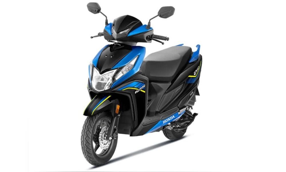 Honda Deo 125 नए अवतार में लॉन्च , जानें कीमत और फीचर्स….