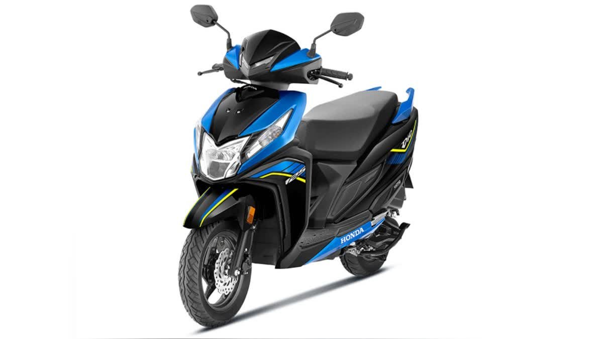 Honda Deo 125 नए अवतार में लॉन्च , जानें कीमत और फीचर्स…. Honda Deo 125 नए अवतार में लॉन्च , जानें कीमत और फीचर्स….