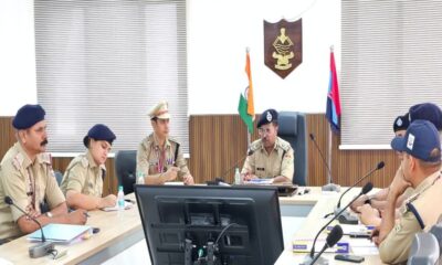 30 अप्रैल से शुरू होगी चारधाम यात्रा , देहरादून में बना कंट्रोल रूम, श्रद्धालुओं को मिलेगी 24×7 सहायता…