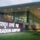 देहरादून एयरपोर्ट पर प्राइवेट और टैक्सी चालकों को बड़ी राहत , 13 मिनट तक मिलेगी फ्री पार्किंग….