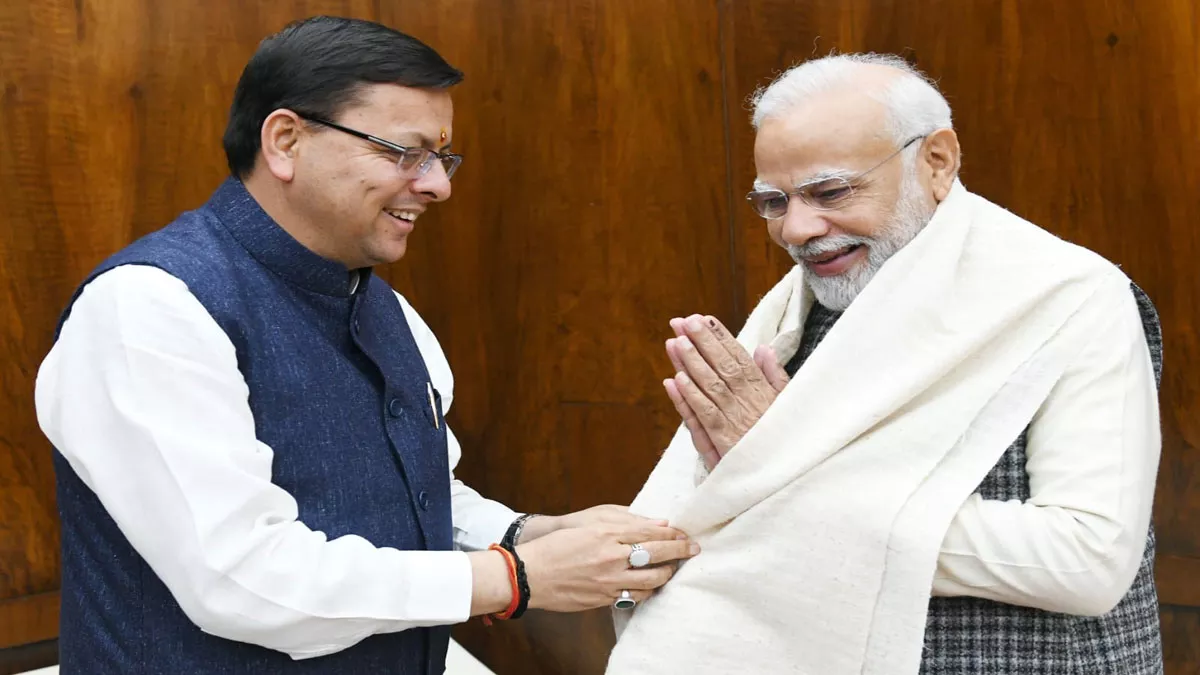 प्रधानमंत्री मोदी के नेतृत्व में जातीय जनगणना को मिली मंजूरी, सीएम धामी ने बताया ऐतिहासिक कदम….