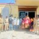 हेल्थ क्लब की आड़ में चल रहा था देह व्यापार का धंधा , पुलिस ने किया भंडाफोड़….