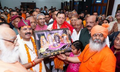 चारधाम यात्रा को लेकर भारी उत्साह , CM धामी ने यात्रा को बताया उत्तराखंड की संस्कृति और आर्थिकी का आधार….