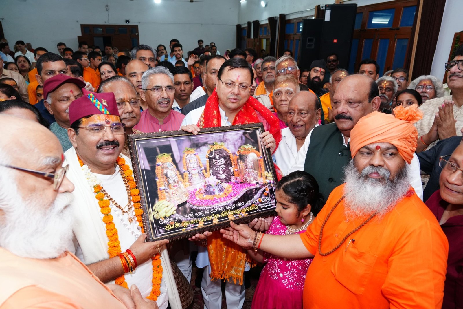 चारधाम यात्रा को लेकर भारी उत्साह , CM धामी ने यात्रा को बताया उत्तराखंड की संस्कृति और आर्थिकी का आधार….