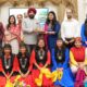 राजभवन में धूमधाम से मनाया गया हिमाचल प्रदेश स्थापना दिवस , छात्रों ने प्रस्तुत किए रंगारंग कार्यक्रम….