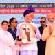 उत्तराखंड में UCC लागू करने पर सीएम धामी को मिला सम्मान , डॉ. बी.आर. अंबेडकर महामंच द्वारा किया गया सम्मानित…