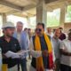 महिला हॉस्पिटल निर्माण में घटिया सामग्री ? सांसद अजय भट्ट ने निरीक्षण में जताई चिंता, जांच के दिए निर्देश….