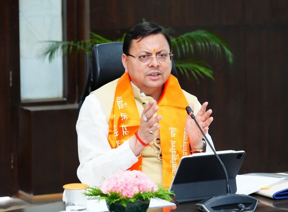 सीएम धामी ने संस्कृत अकादमी की बैठक में लिए अहम निर्णय , युवाओं को संस्कृत से जोड़ने पर दिया जोर…. सीएम धामी ने संस्कृत अकादमी की बैठक में लिए अहम निर्णय , युवाओं को संस्कृत से जोड़ने पर दिया जोर….