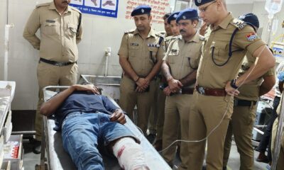खटीमा और किच्छा में पुलिस की बड़ी कार्रवाई , मुठभेड़ में पांच डकैत गिरफ्तार….