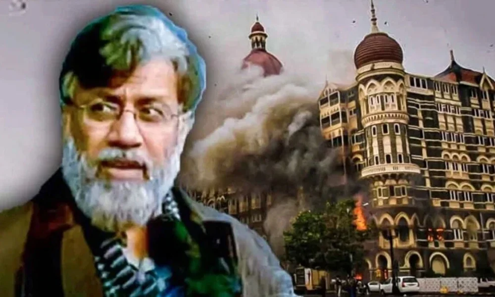 भारत लाया जा रहा 26/11 हमले का मास्टरमाइंड , दिल्ली और मुंबई की जेलों में सुरक्षा के कड़े इंतजाम….