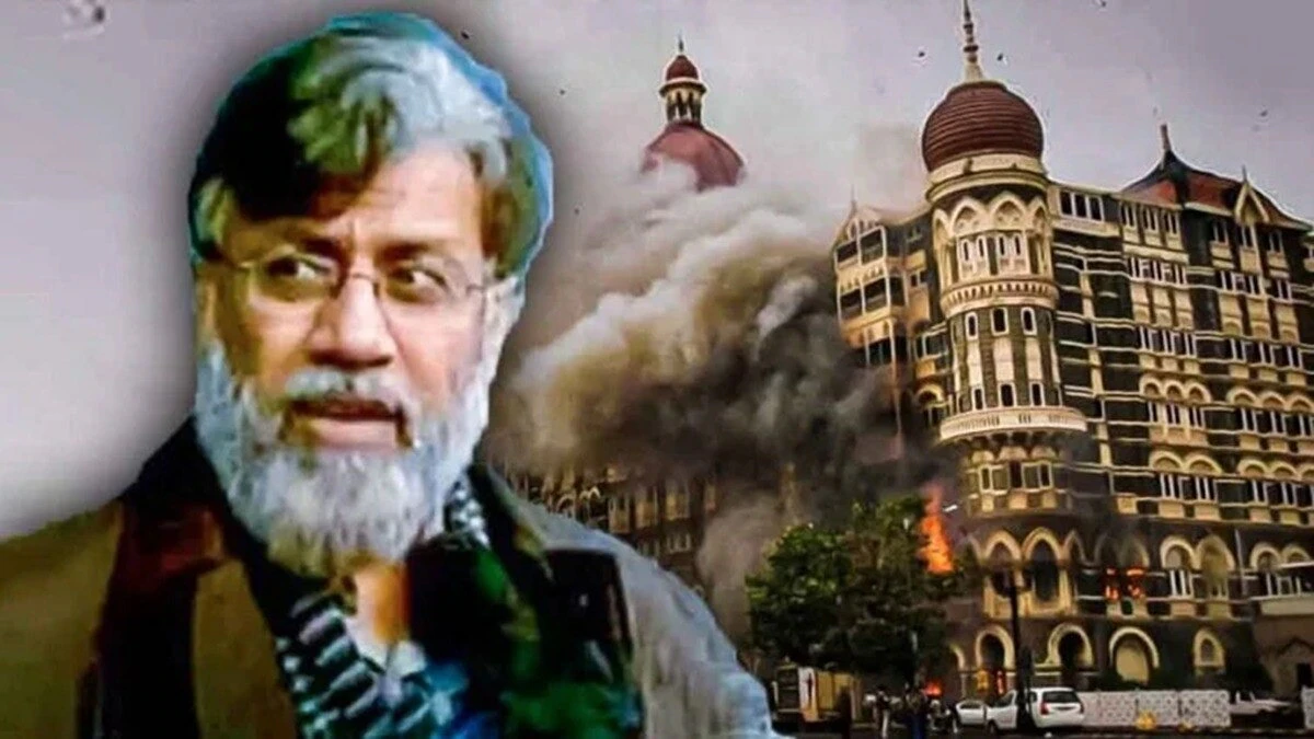 भारत लाया जा रहा 26/11 हमले का मास्टरमाइंड , दिल्ली और मुंबई की जेलों में सुरक्षा के कड़े इंतजाम…. भारत लाया जा रहा 26/11 हमले का मास्टरमाइंड , दिल्ली और मुंबई की जेलों में सुरक्षा के कड़े इंतजाम….