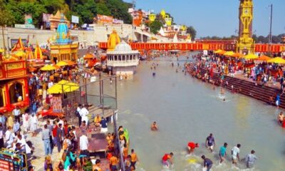 हरिद्वार में बैसाखी स्नान के लिए सुरक्षा चाक-चौबंद, PAC तैनात, 4 सुपर जोन में बांटा गया मेला क्षेत्र….