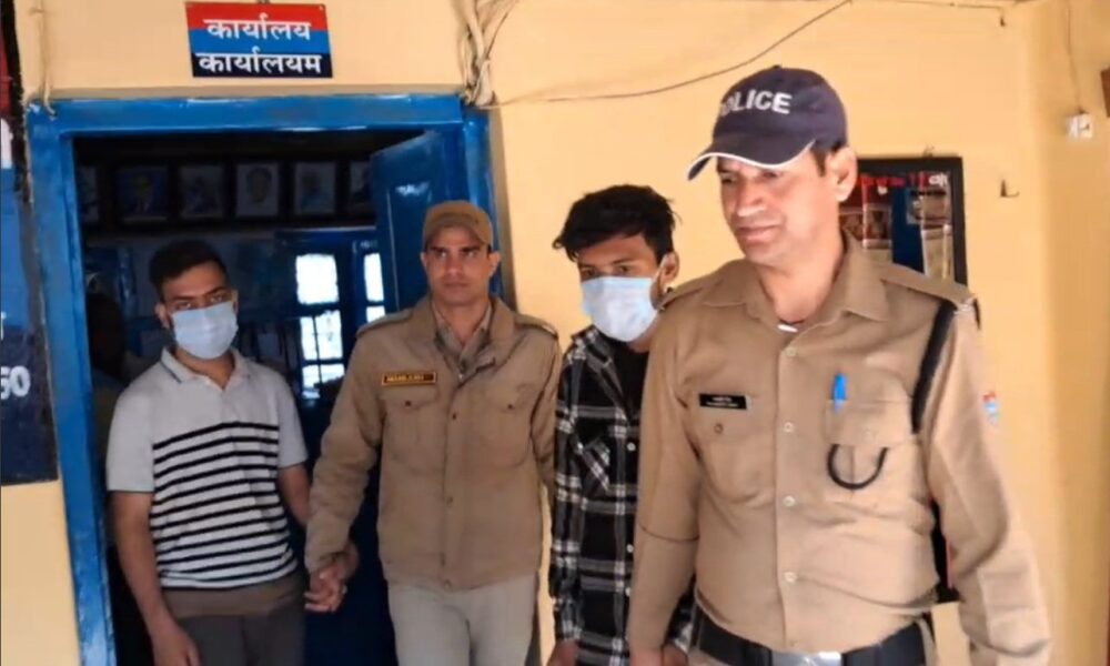 नशे के खिलाफ अभियान में उत्तरकाशी पुलिस को सफलता , बड़कोट में दो स्मैक तस्कर गिरफ्तार…..