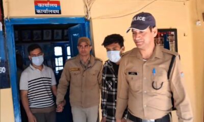 नशे के खिलाफ अभियान में उत्तरकाशी पुलिस को सफलता , बड़कोट में दो स्मैक तस्कर गिरफ्तार…..