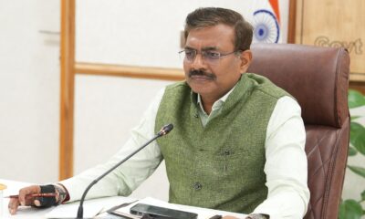 चारधाम यात्रा को लेकर मुख्य सचिव आनंद बर्द्धन की अहम बैठक , समयबद्धता से तैयारियां पूरी करने के दिए निर्देश….