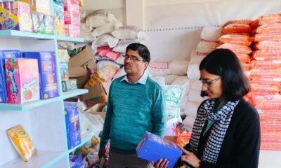 नवरात्रि पर मिलावटखोरों पर शिकंजा , उत्तराखंड में 147 प्रतिष्ठानों पर छापेमारी…..