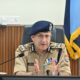 DGP दीपम सेठ द्वारा राज्यव्यापी अपराध नियंत्रण अभियान की समीक्षा- कानून व्यवस्था, अपराध नियंत्रण और तकनीकी नवाचारों को लेकर लिए अहम निर्णय…