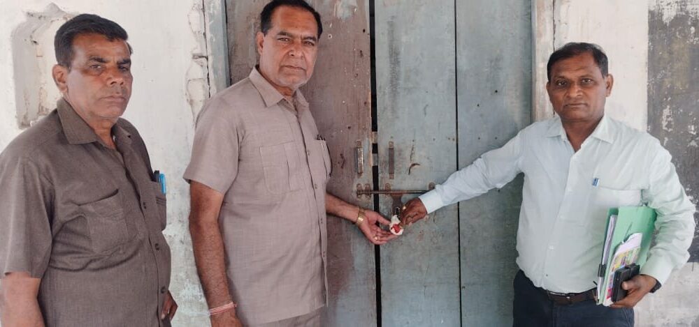 प्रदेश में अवैध मदरसों के खिलाफ धामी सरकार की लगातार कार्रवाई जारी,आज तीन मदरसे किए सील….