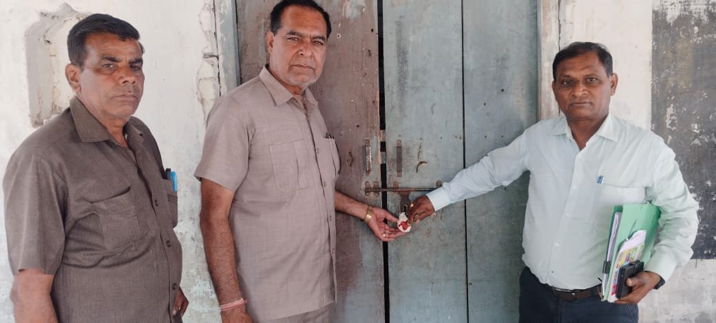 प्रदेश में अवैध मदरसों के खिलाफ धामी सरकार की लगातार कार्रवाई जारी,आज तीन मदरसे किए सील….