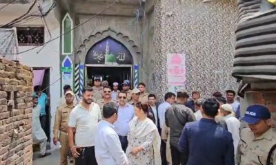 हल्द्वानी और कालाढूंगी में बड़ी प्रशासनिक कार्रवाई, 21 अवैध मदरसे सील….