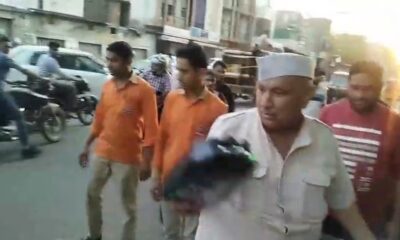 सड़क पर फेंककर तोड़े स्मार्ट मीटर, पूर्व विधायक पर मुकदमा दर्ज…