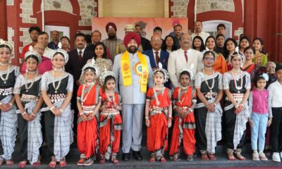 राजभवन में आयोजित हुआ ओडिशा स्थापना दिवस कार्यक्रम , राज्पपाल ने दी शुभकामनाएं…..