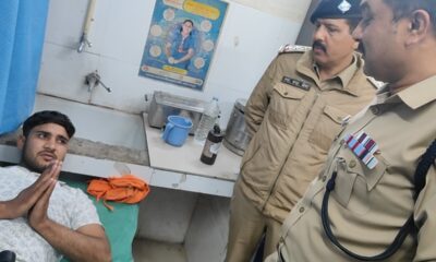 देहरादून में गौतस्करी पर बड़ी कार्रवाई , शातिर बदमाश मुठभेड़ में गिरफ्तार…..