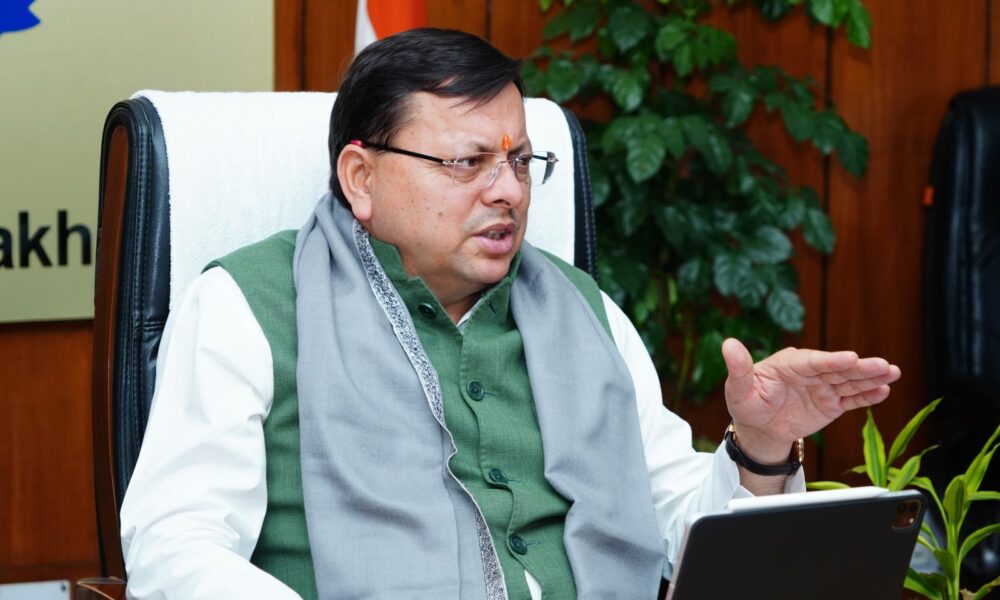 उत्तराखंड में श्रमिकों के लिए सीएम धामी ने बनाई नई योजना, पंजीकरण प्रक्रिया होगी सरल….