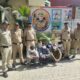 गौकशी के आरोप में 6 अभियुक्त गिरफ्तार , पुलिस ने बरामद किए धारदार हथियार…..