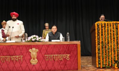राजभवन में हुआ शपथ ग्रहण , सूचना आयोग को मिला नया नेतृत्व….