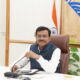 मुख्य सचिव अध्यक्षता मे सचिवालय में सचिव समिति की बैठक आयोजित , सभी विभागों में बायोमैट्रिक अनिवार्य….