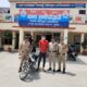 नशे के आदी चोर ने उड़ाई थी बाइक, पुलिस ने किया गिरफ्तार…