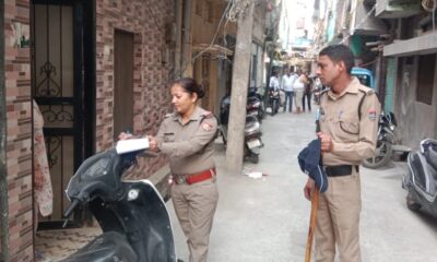 फिर चला दून पुलिस का सत्यापन अभियान , 38 मकान मालिकों का पुलिस एक्ट में किया चालान….