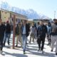 मुख्य सचिव आनन्द बर्द्धन ने केदारनाथ पुनर्निर्माण कार्यों का किया निरीक्षण, दिए जरूरी निर्देश….