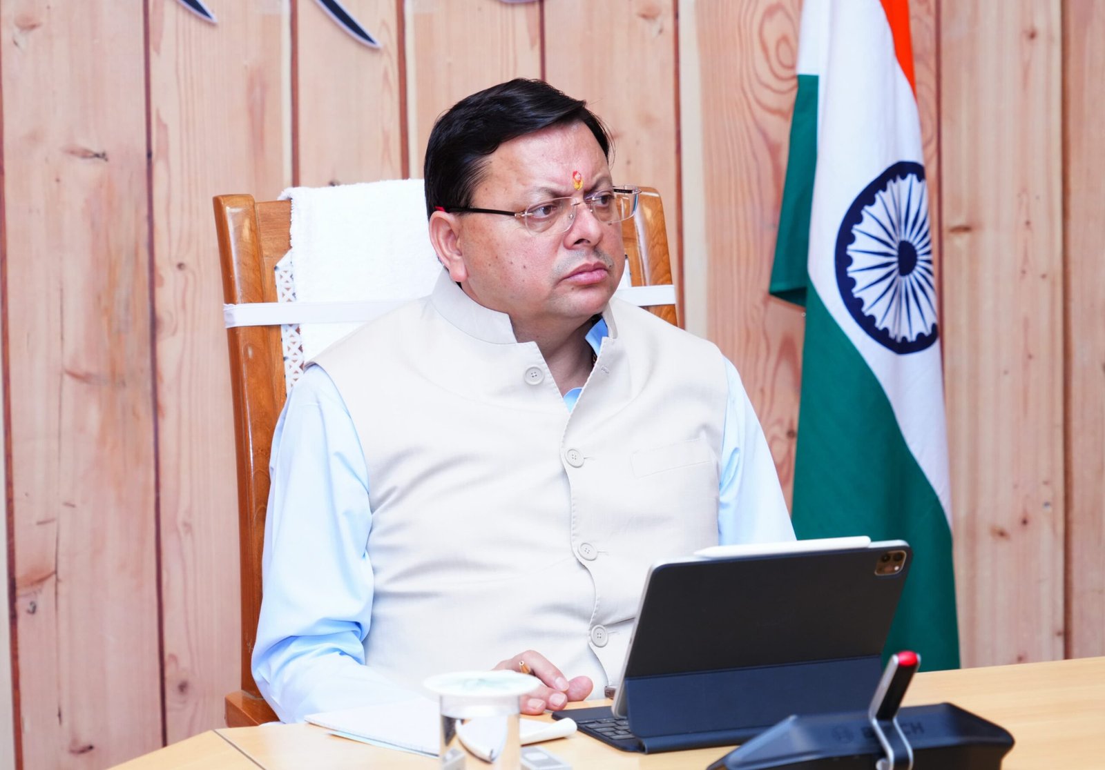 सभी जिलाधिकारियों को दिए सुरक्षा, सत्यापन और यात्रा व्यवस्थाओं पर निर्देश….