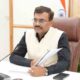 मुख्य सचिव आनंद बर्द्धन का बड़ा फैसला , संविदा और आउटसोर्स भर्तियों पर लगाई रोक…..