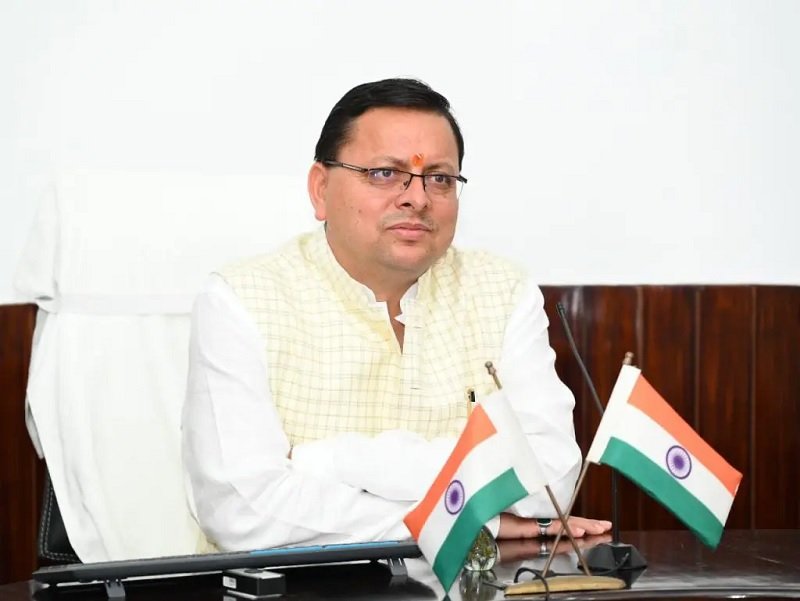 सीएम धामी का दिल्ली दौरा आज , केंद्रीय मंत्रियों से करेंगे मुलाकात….. सीएम धामी का दिल्ली दौरा आज , केंद्रीय मंत्रियों से करेंगे मुलाकात…..