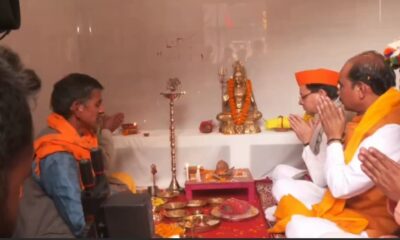 सीएम धामी का संकल्प हुआ पूरा, सिलक्यारा में बाबा बौखनाग मंदिर की प्राण प्रतिष्ठा सम्पन्न….