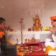 सीएम धामी का संकल्प हुआ पूरा, सिलक्यारा में बाबा बौखनाग मंदिर की प्राण प्रतिष्ठा सम्पन्न….