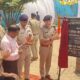 हरिद्वार को मिला नया थाना भवन , डीजीपी दीपम सेठ ने किया शिलान्यास….