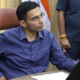 जिलाधिकरी सविन बसंल ने समीक्षा ली बैठक , एसडीएम व तहसीलदारों को दिए कड़े निर्देश….